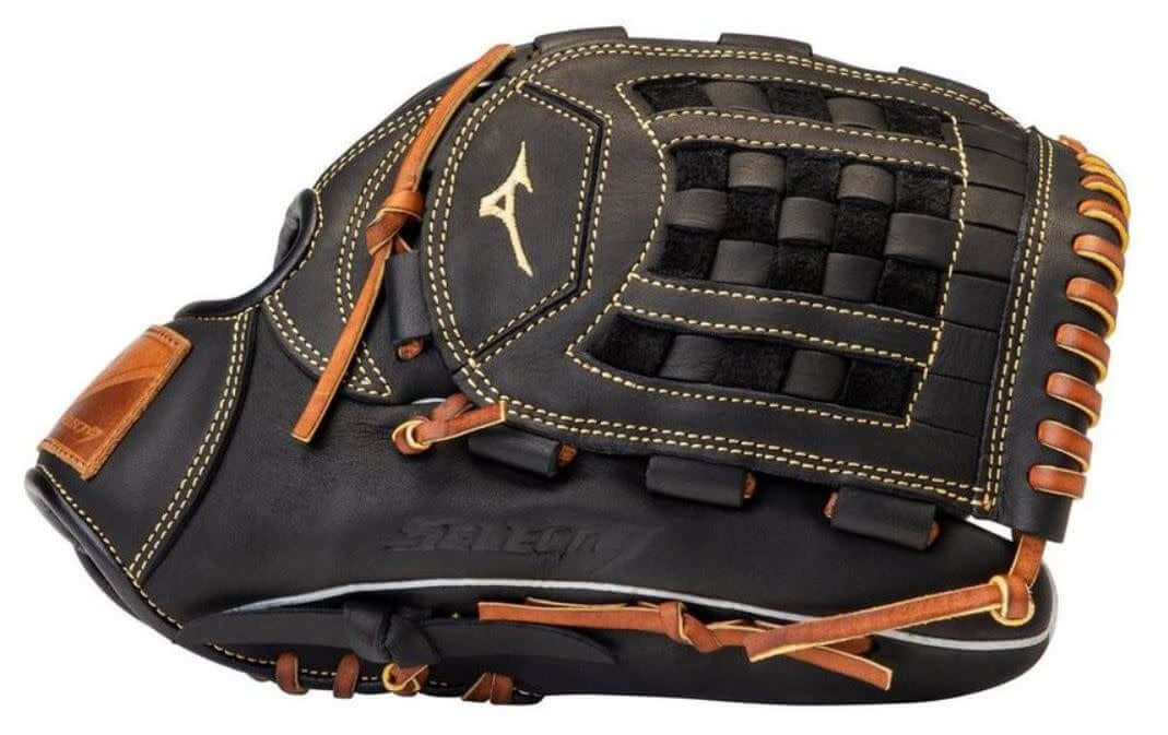 Mizuno GSN1200 Select 9 12in RH Black-Brown - Image 3