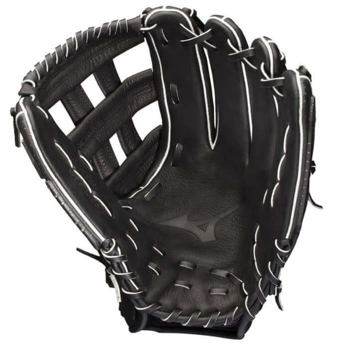 Mizuno GTF1300 Techfire SP 13 RH Black-Silver - Image 2