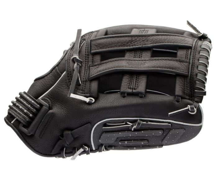 Mizuno GTF1300 Techfire SP 13 RH Black-Silver - Image 3