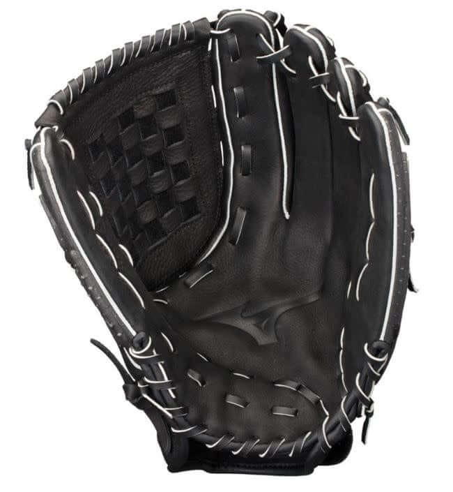 Mizuno GTF1400 Techfire SP 14 RH Black-Silver - Image 2