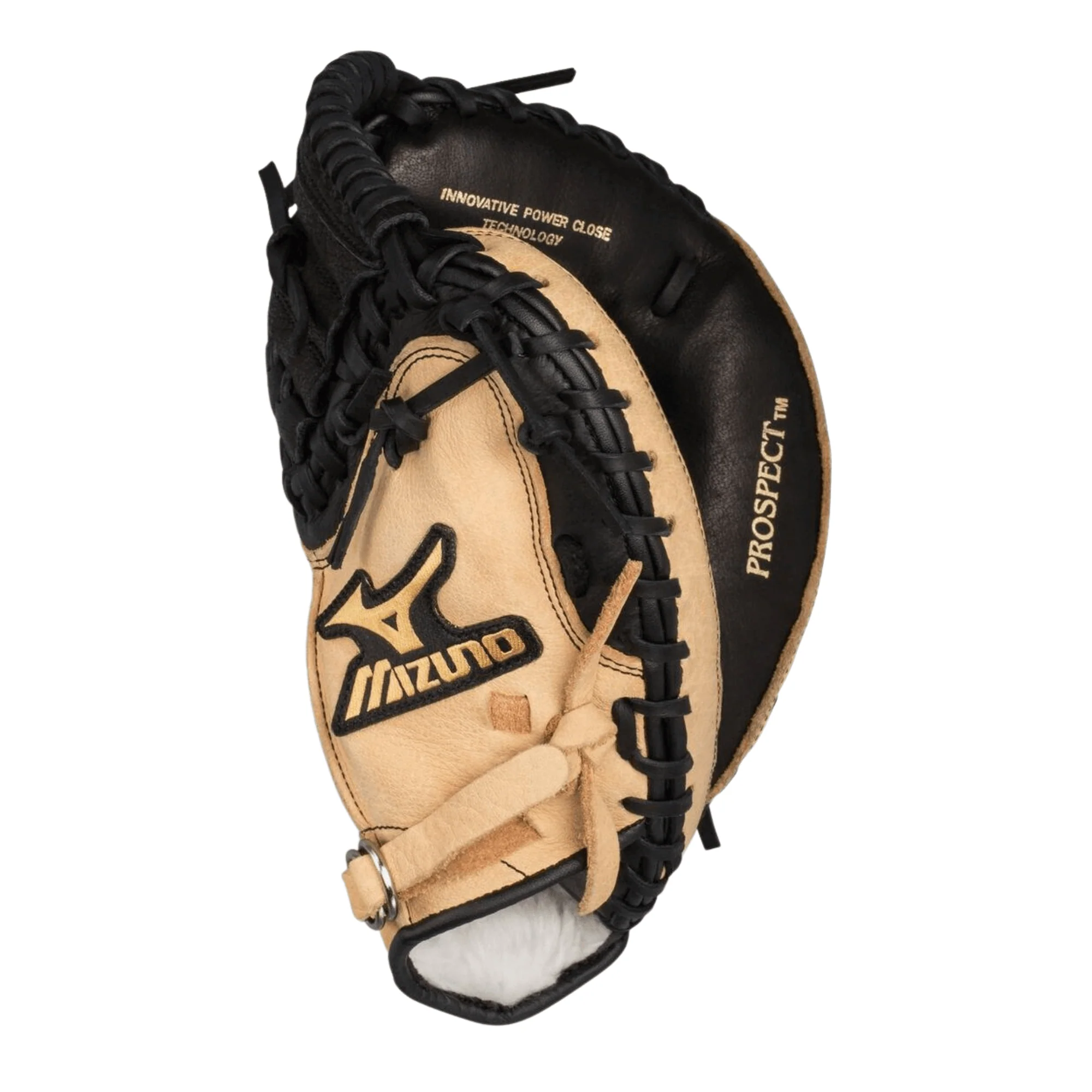 Mizuno GXC105 Prospect CM RH Black-Tan - Image 3