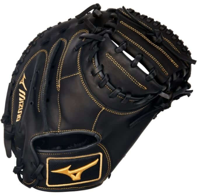 Mizuno GXC50PB4 MVP Prime CM 34 RH Black-Almond