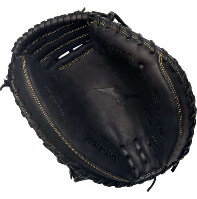 Mizuno GXC50PB4 MVP Prime CM 34 RH Black-Almond - Image 2
