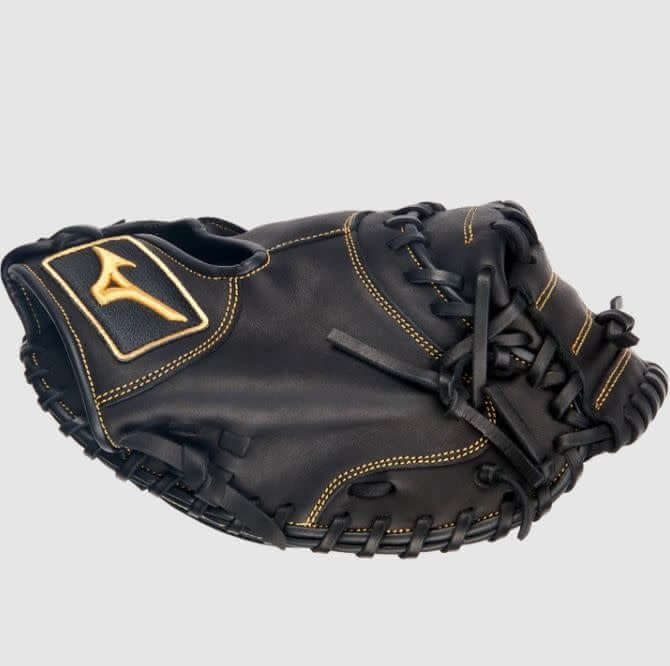 Mizuno GXC50PB4 MVP Prime CM 34 RH Black-Almond - Image 3