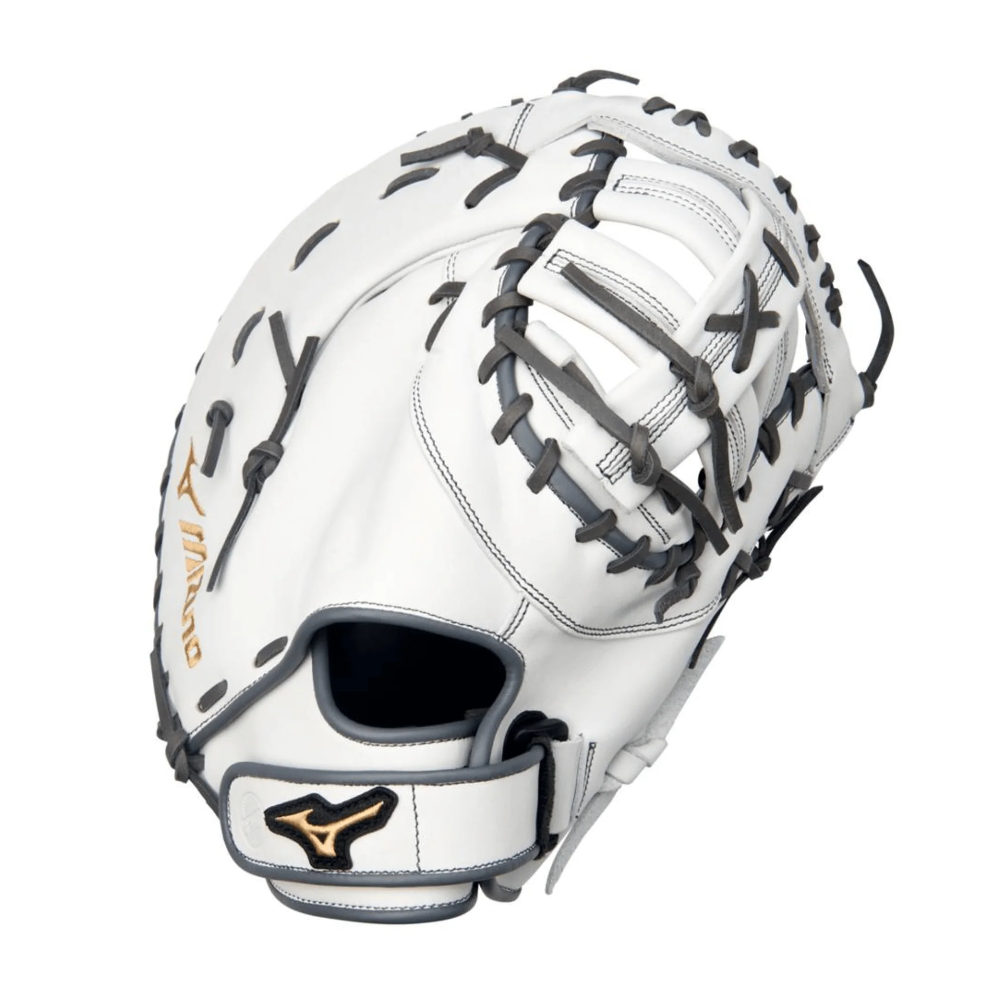 Mizuno GXF50FPW2 Prime FP FBM 13 RH White-Grey