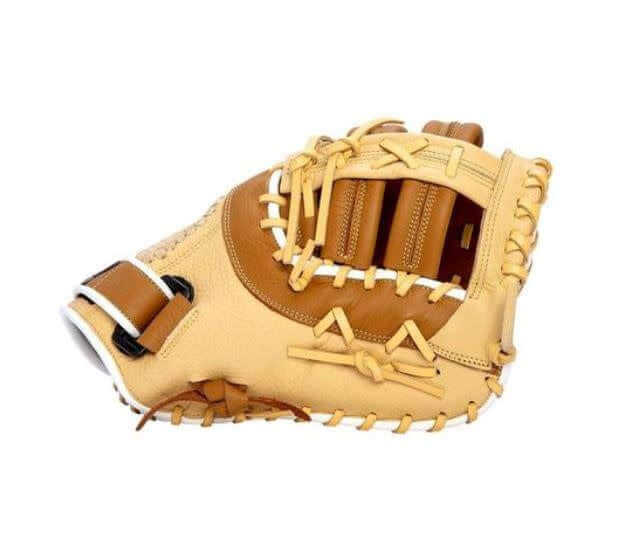 Mizuno GXF90B4 Franchise FBM 12.5 RH Tan-Brown - Image 4