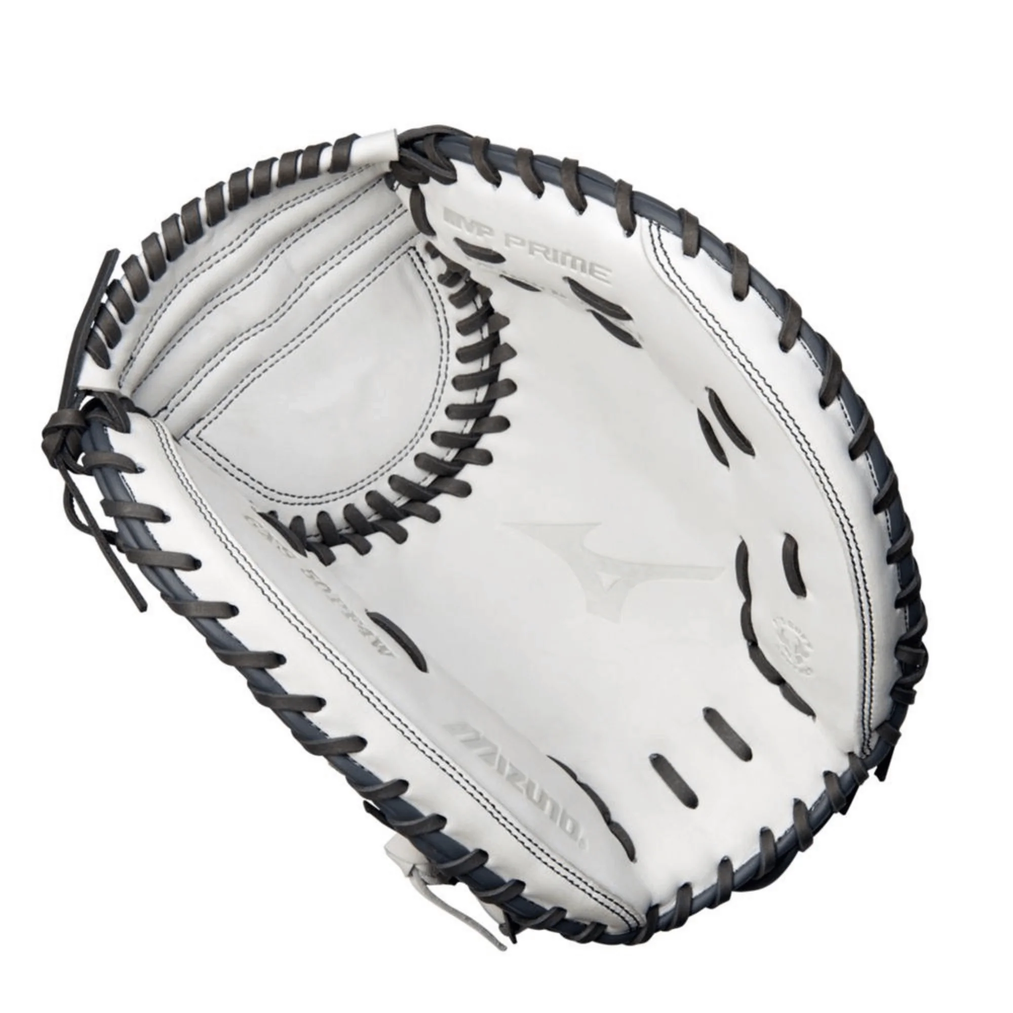 Mizuno GXS50PF4W MVP Prime FPCM 34 RH White-Grey - Image 2