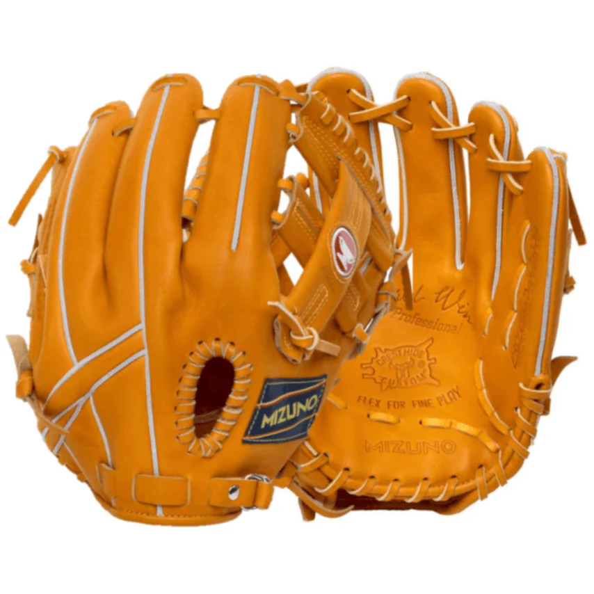 Mizuno Limited Edition World Win Infield Glove 11.5" - Image 2
