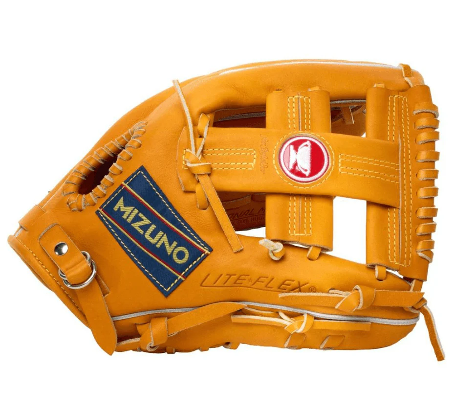Mizuno Limited Edition World Win Infield Glove 11.5" - Image 5