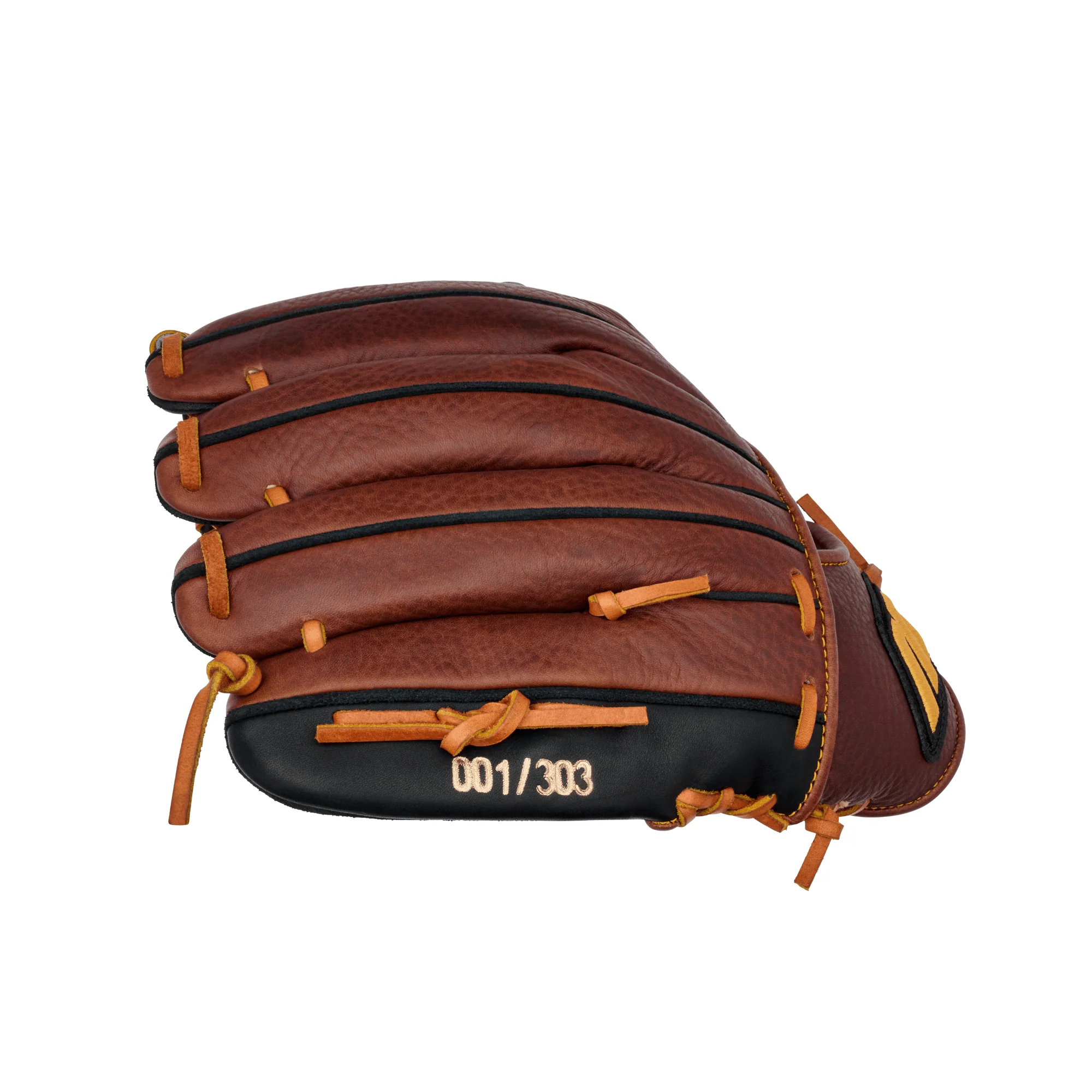 Mizuno MCL-5001 Chipper Jones 99 NL MVP Commemorative Glove - Image 4