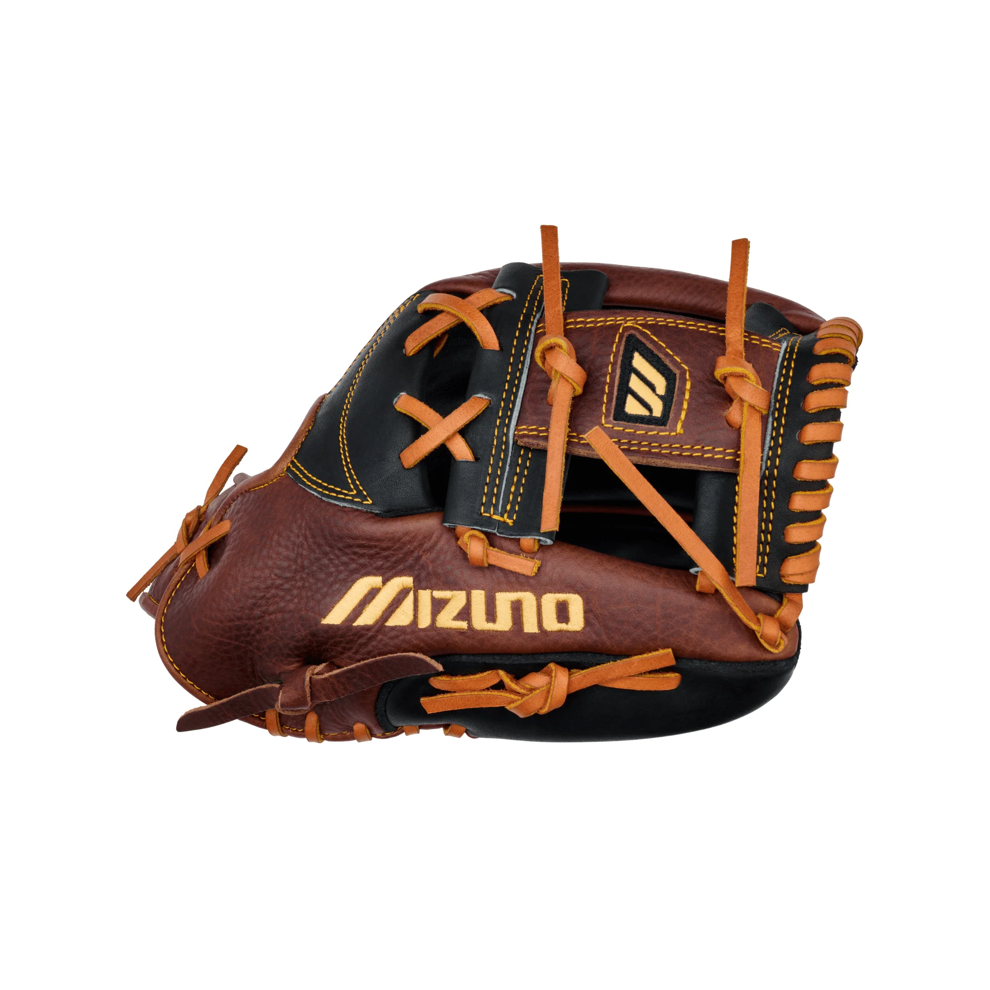 Mizuno MCL-5001 Chipper Jones 99 NL MVP Commemorative Glove - Image 5