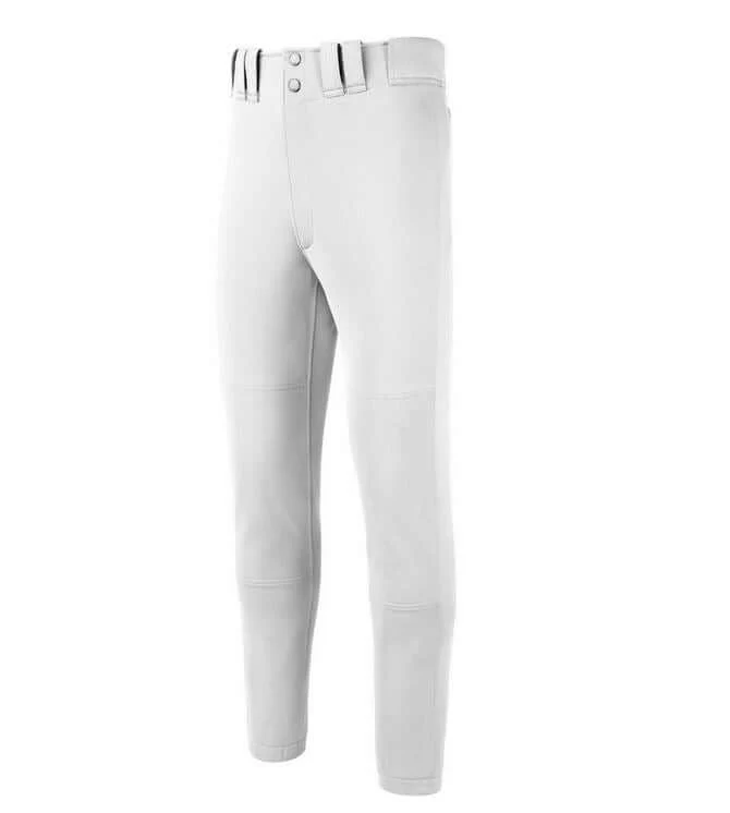 Mizuno Premier Pant Full Length White - Image 2