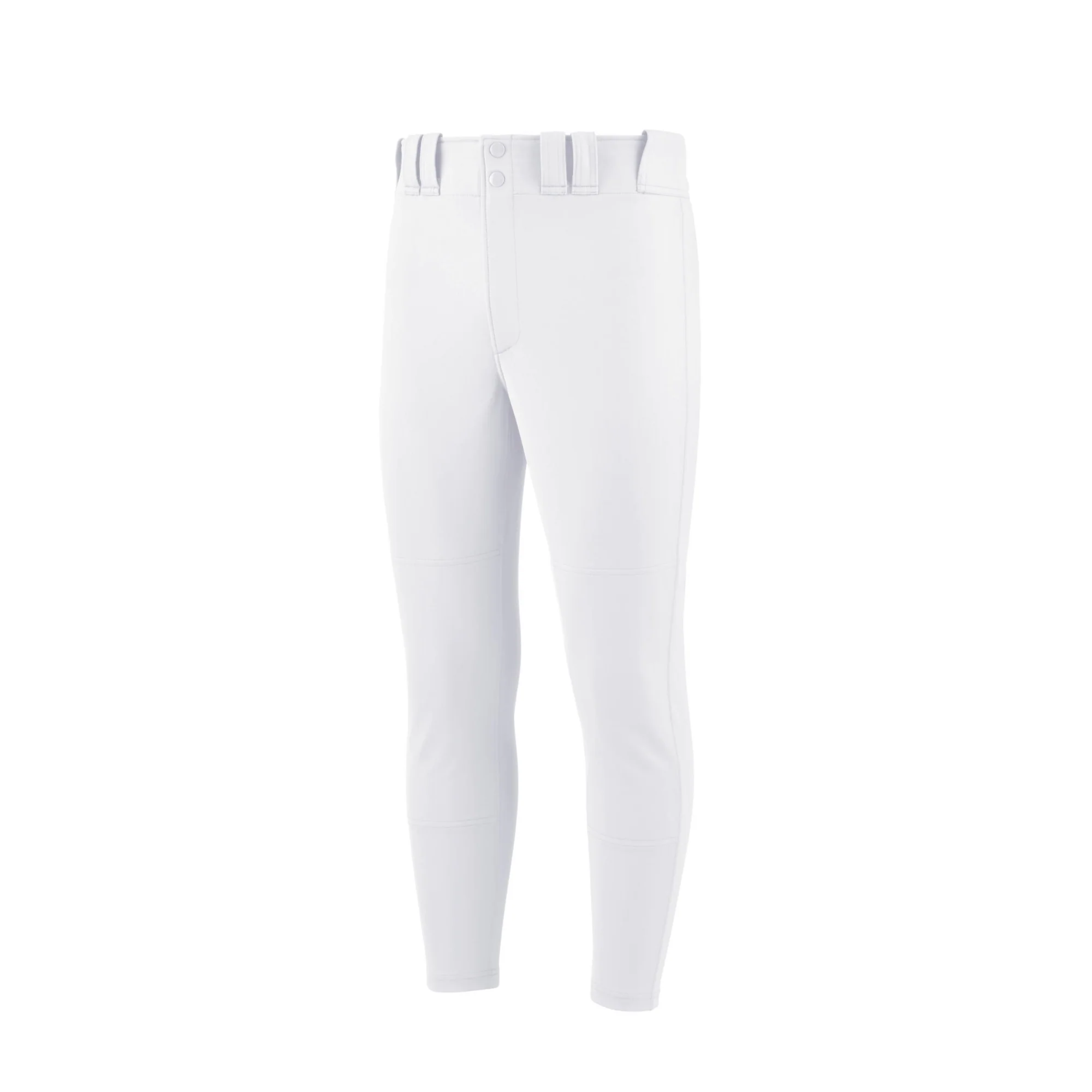 Mizuno Premier Tapered Tweener Pant White - Image 4