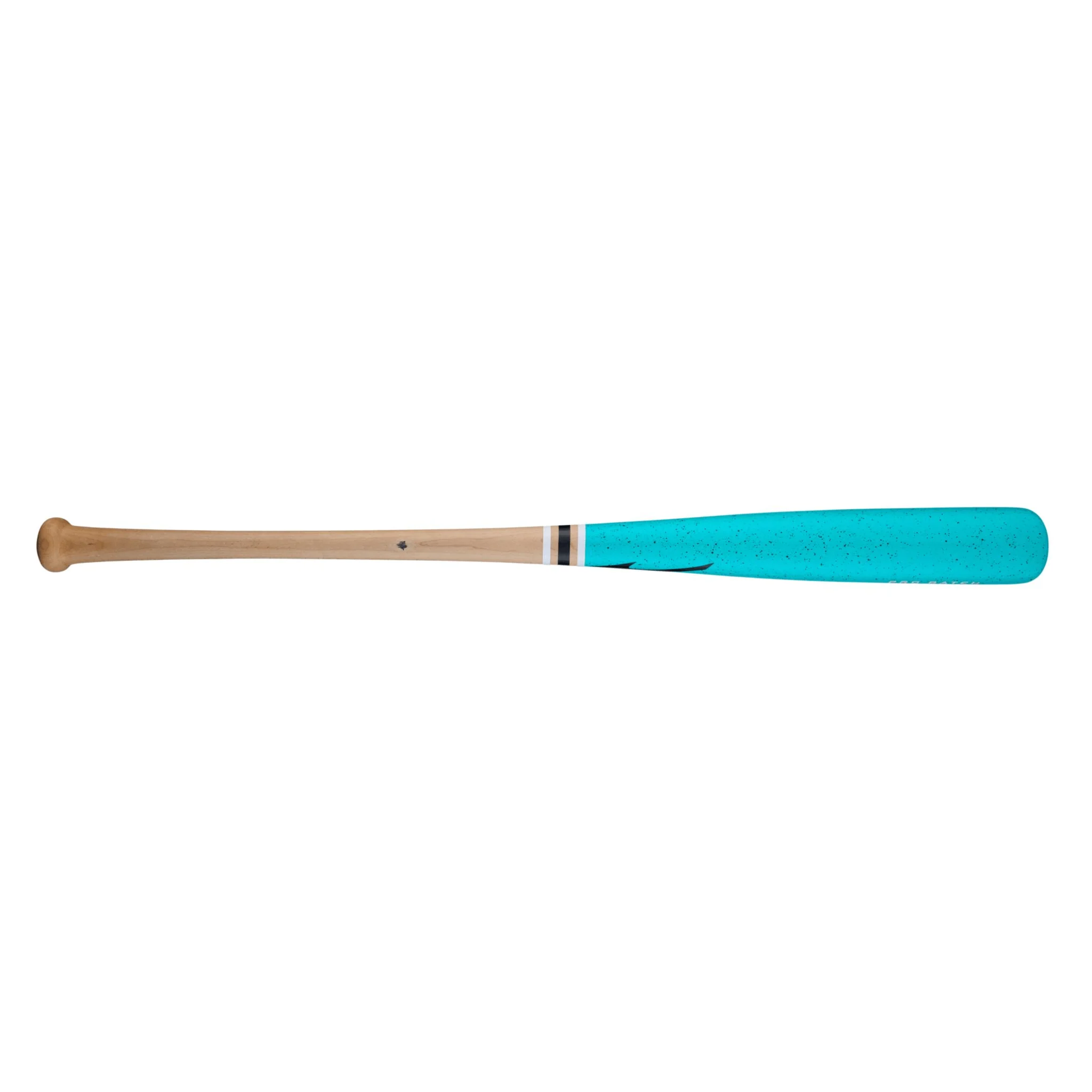 Mizuno Pro Batch MZM 110 Teal Green Maple Wood Baseball Bat - Image 10