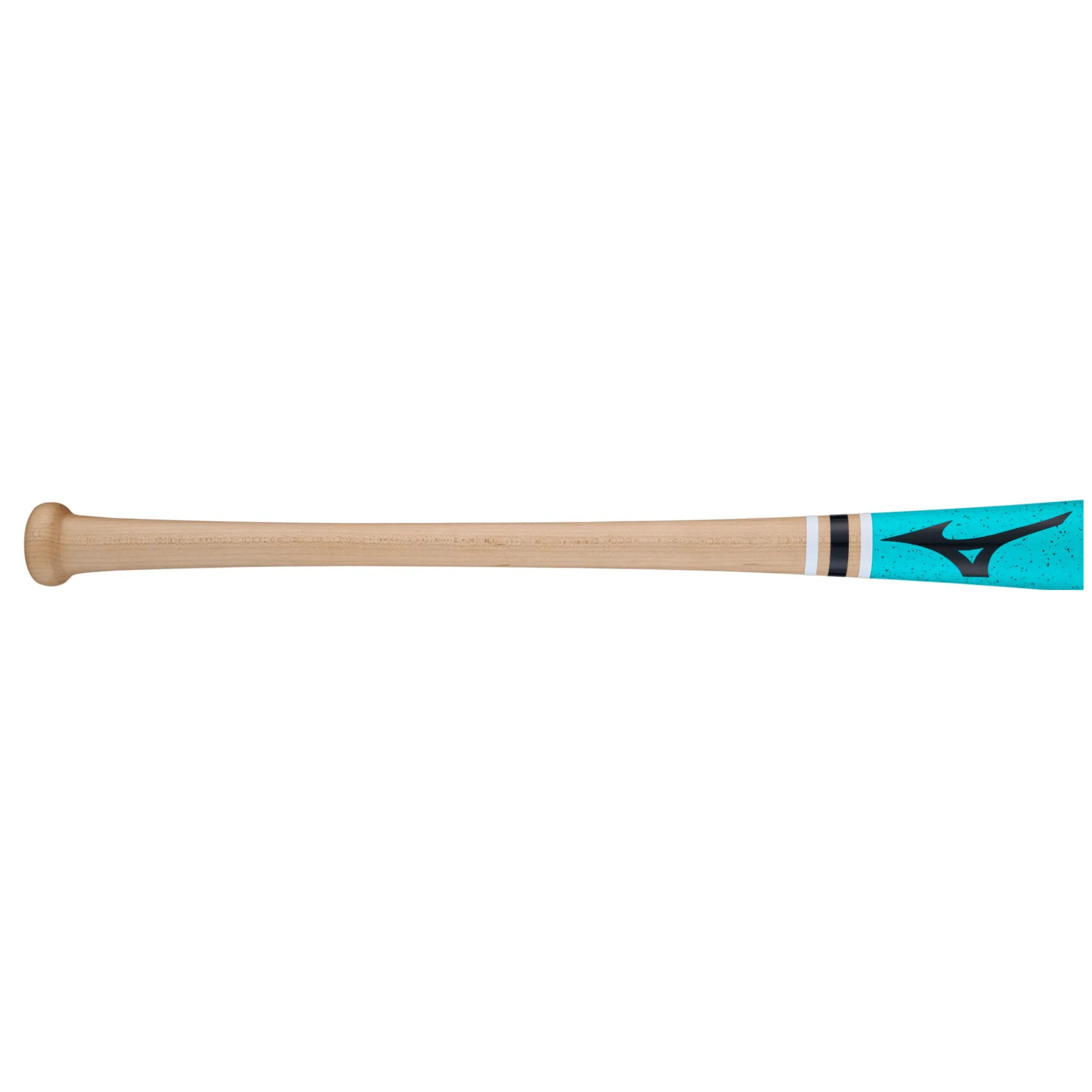 Mizuno Pro Batch MZM 110 Teal Green Maple Wood Baseball Bat - Image 5