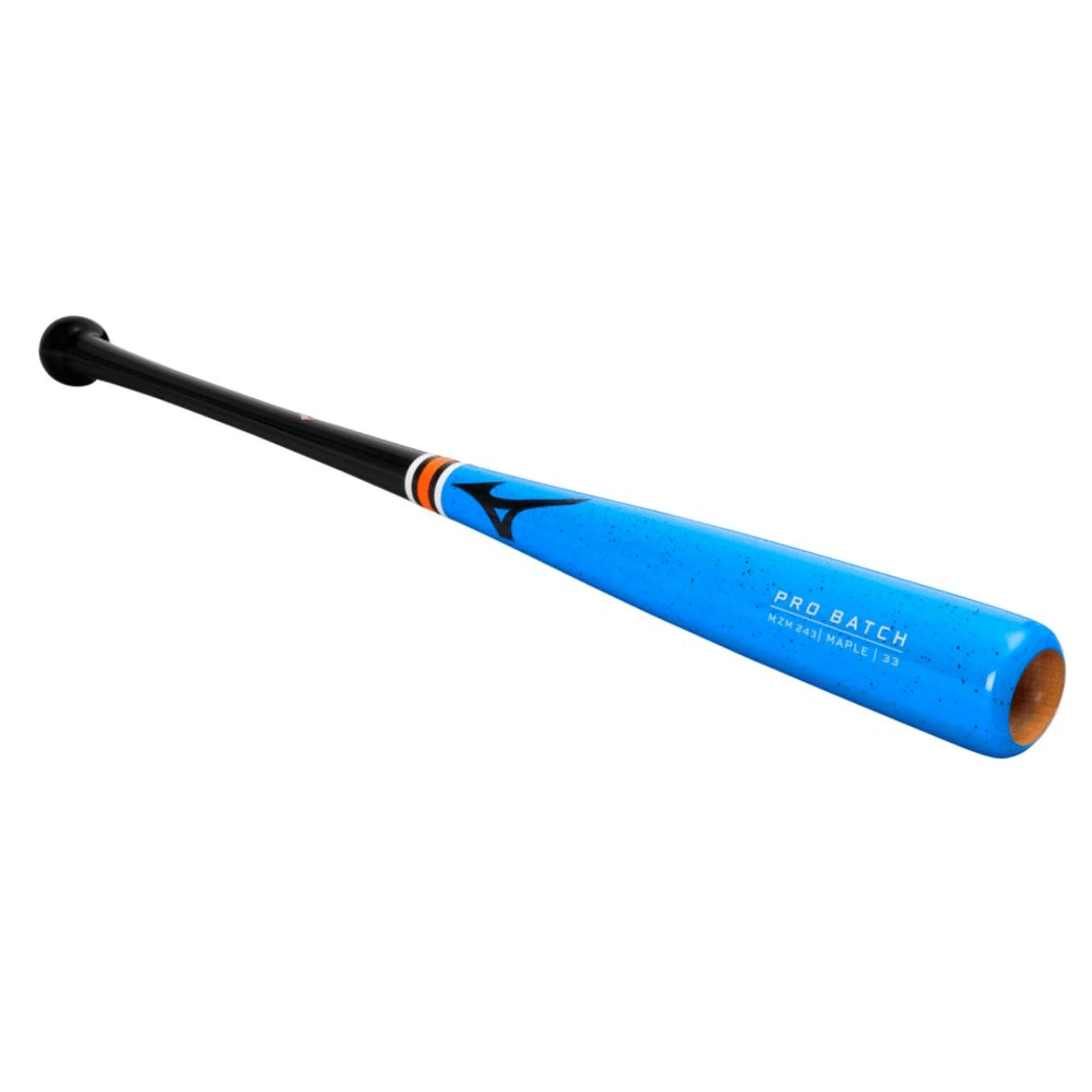 Mizuno Pro Batch MZM 243 Blue Maple Wood Baseball Bat - Image 10