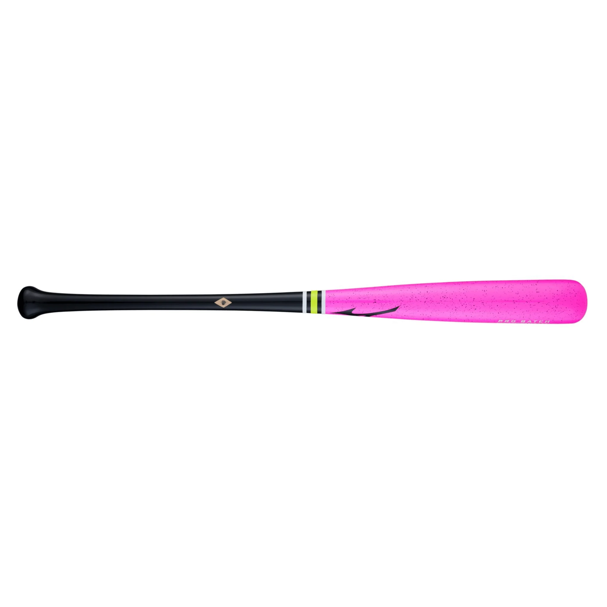 Mizuno Pro Batch MZM 271 Pink Glo Maple Wood Baseball Bat - Image 6