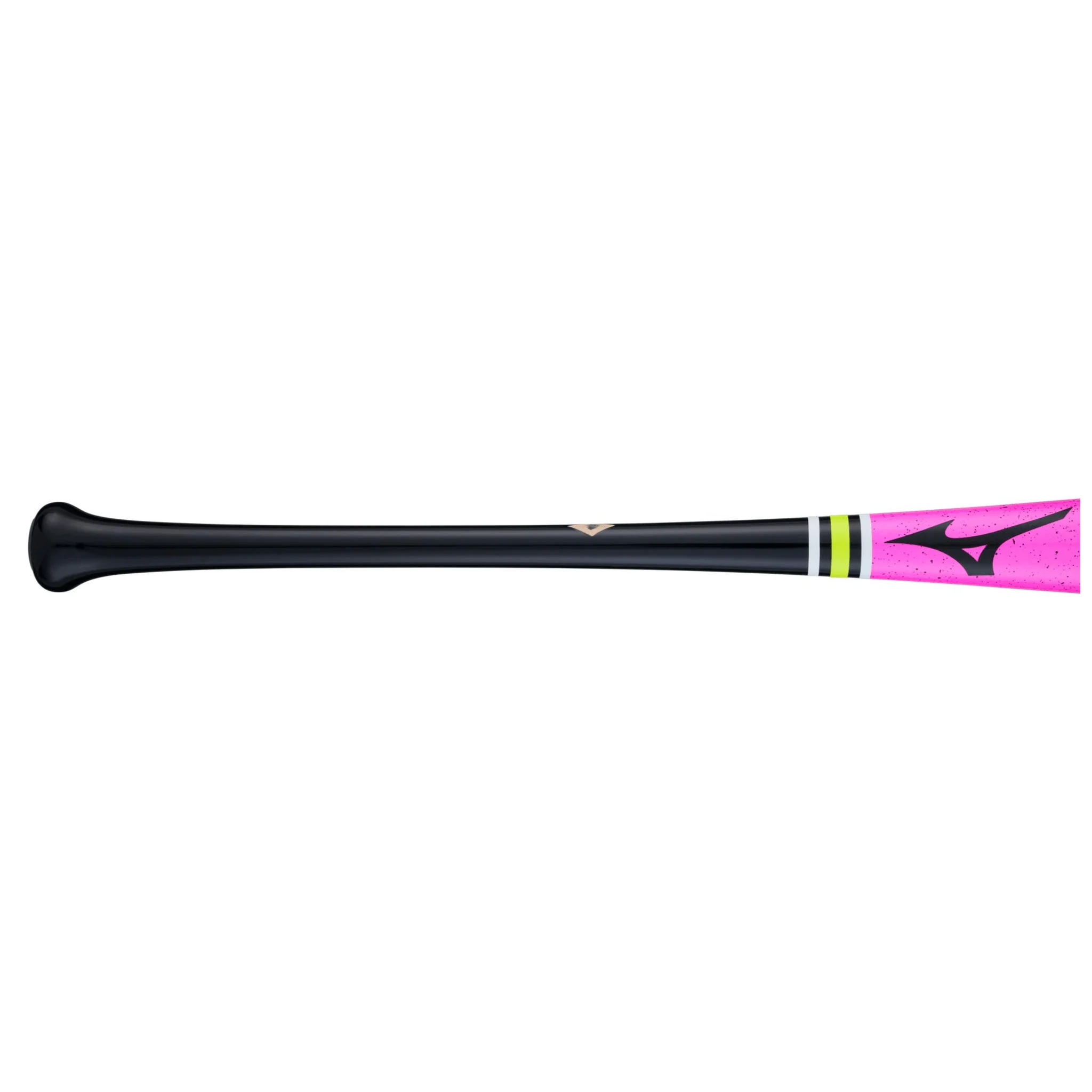 Mizuno Pro Batch MZM 271 Pink Glo Maple Wood Baseball Bat - Image 7