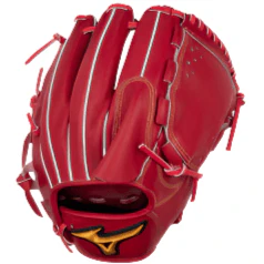 Mizuno Pro Classic GMPC-10 Osaka Red 12" - Image 2