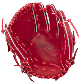 Mizuno Pro Classic GMPC-10 Osaka Red 12" - Image 3