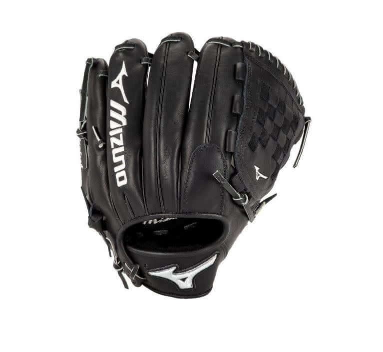 Mizuno Pro Corey Kluber GMP2CK-100DT 12" RH Black-Silver