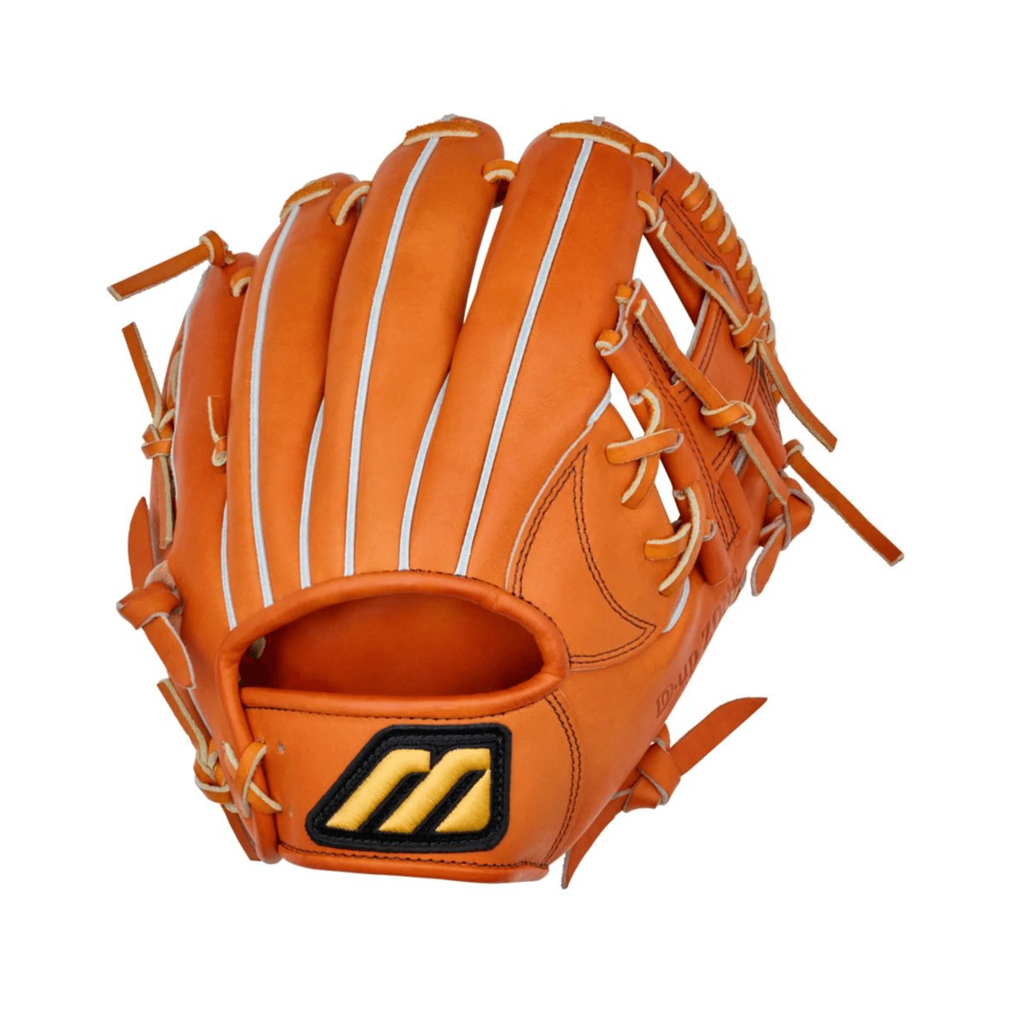 Mizuno Pro D-Up Zone July Limited Edition Glove 89' Orange 11.25"