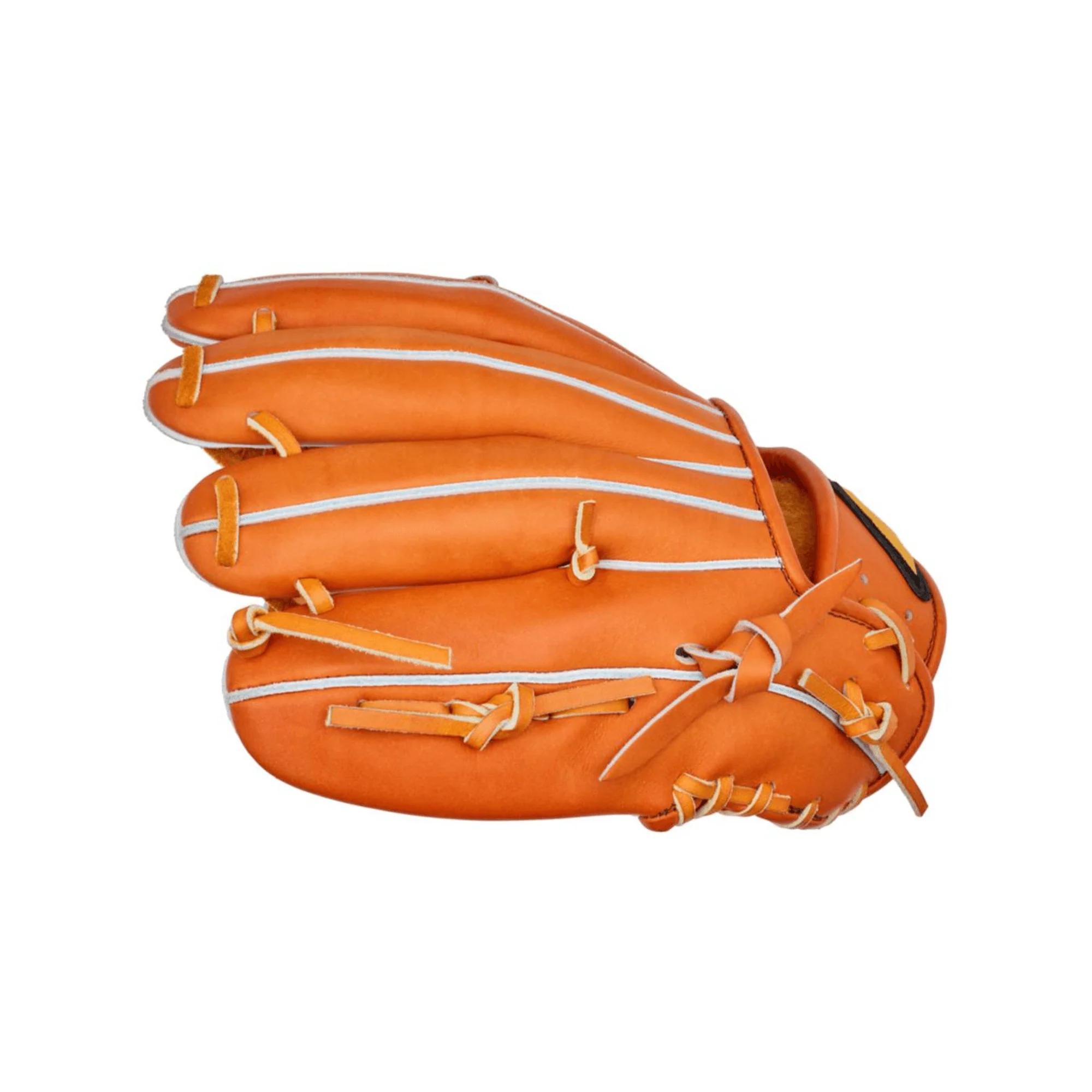 Mizuno Pro D-Up Zone July Limited Edition Glove 89' Orange 11.25" - Image 3