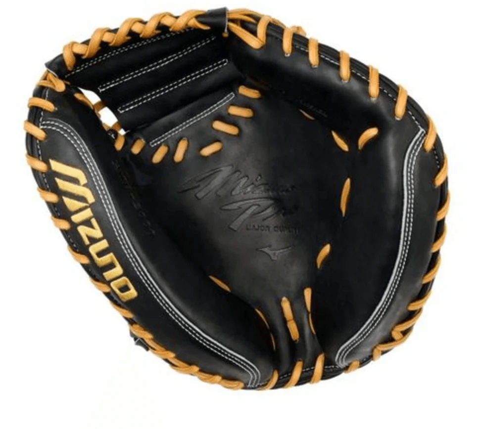 Mizuno Pro GMP-2000 Catchers Mitt 33.5” - Image 3
