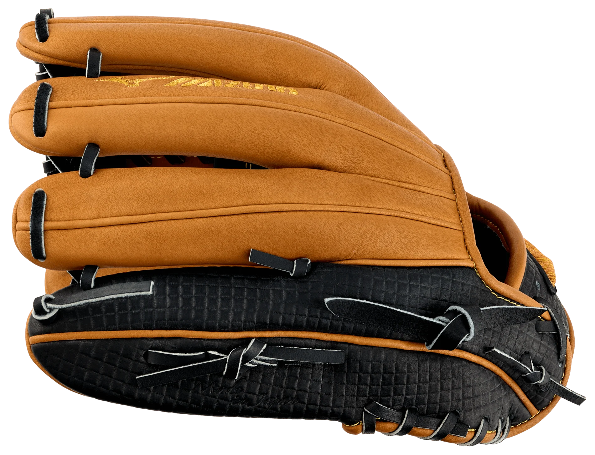 Mizuno Pro Haga Shogun Limited Edition Baseball Glove 11.75" - Image 5