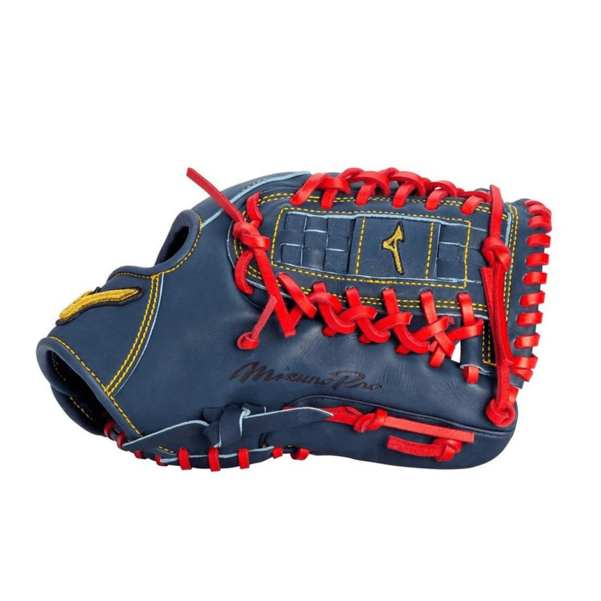 Mizuno Pro Mike Soroka GMP2MS-100DT4 RH 12" Navy-Red - Image 4