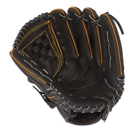 MIZUNO PRO PITCHER’S BASEBALL GLOVE 12" - DEEP POCKET - Image 2