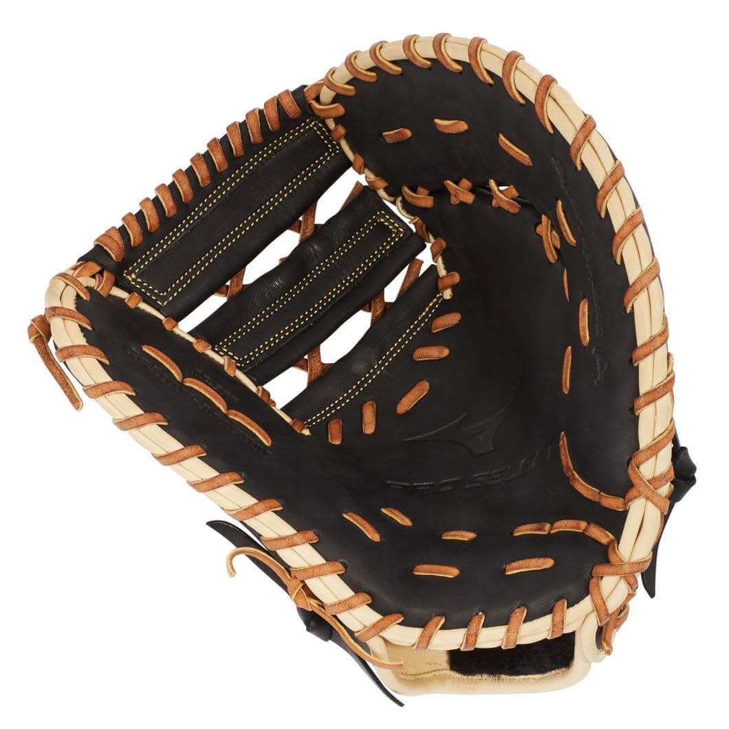 Mizuno Pro Select First Base Mitt 12.5" - Image 2
