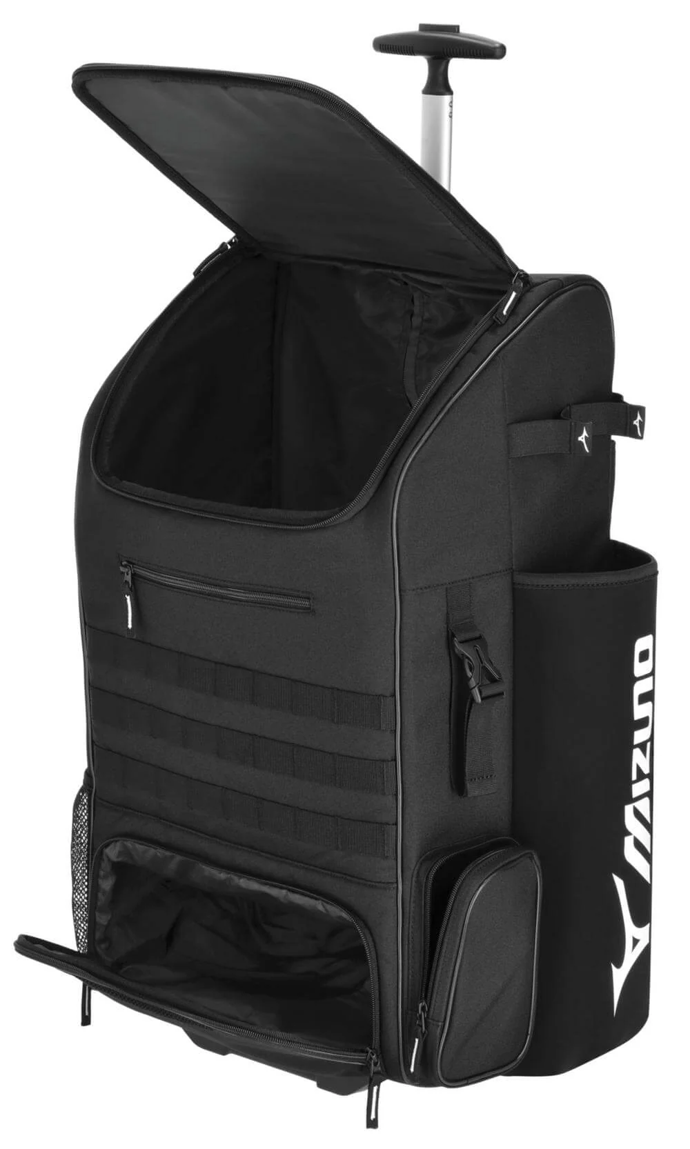 Mizuno Pro Wheel Batpack - Image 4