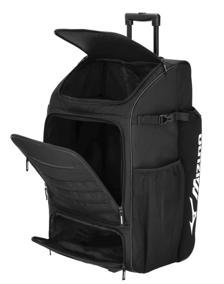 Mizuno Samurai Select Wheel Batpack - Image 4