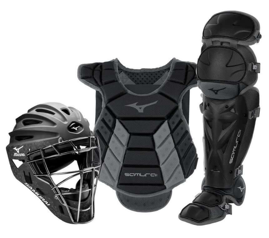 Mizuno Samurai Women's Catchers Gear Box Set - 13"-14"