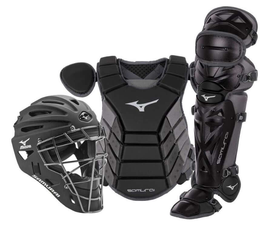 Mizuno Samurai Youth Box Set - 14 - Image 3