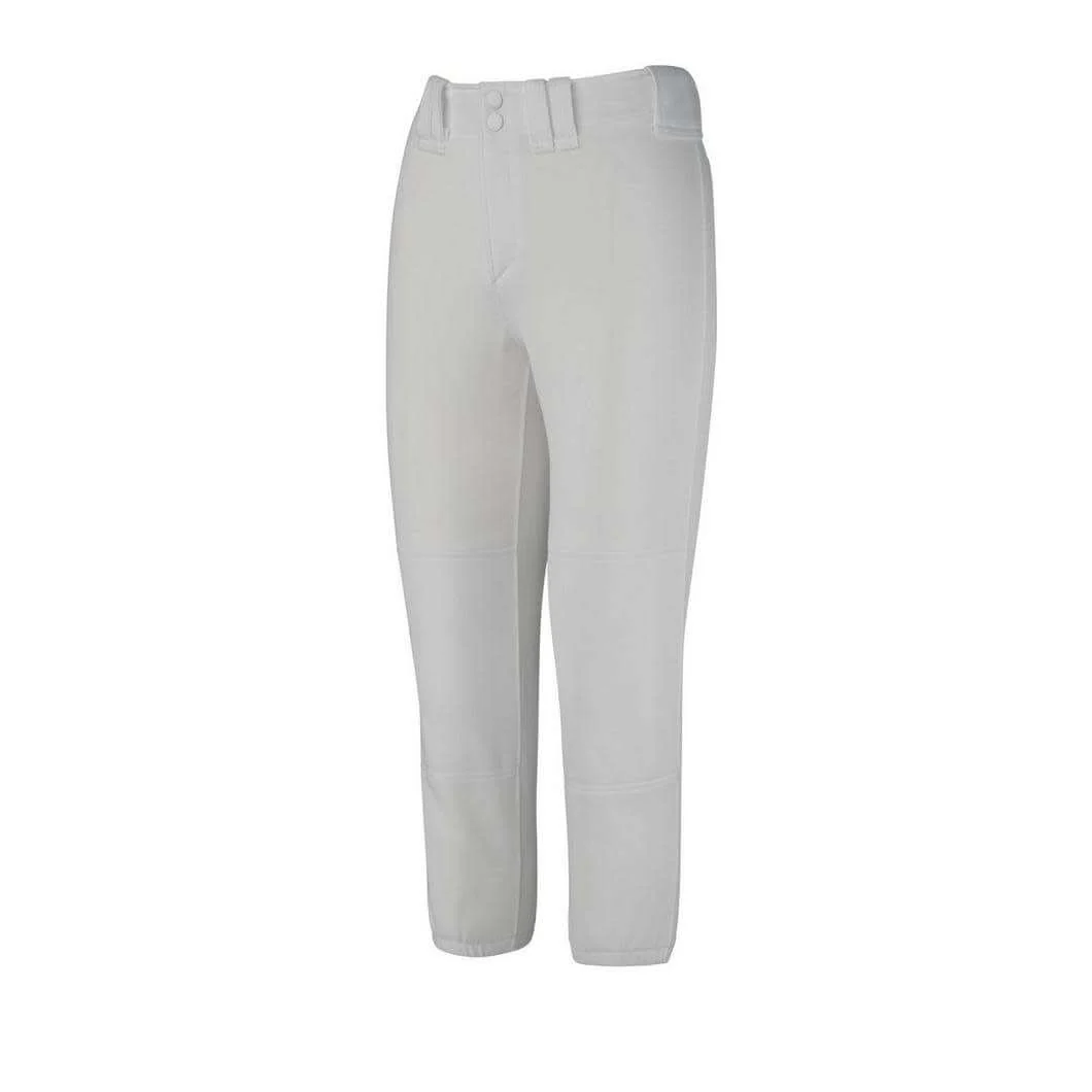 Mizuno Womens Belted Softball Pant - Image 3