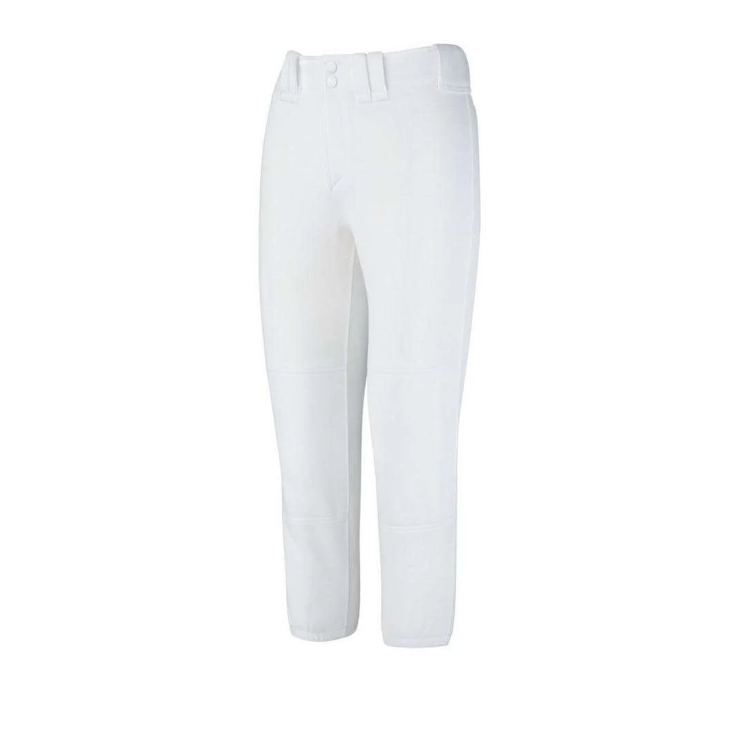 Mizuno Womens Belted Softball Pant - Image 6