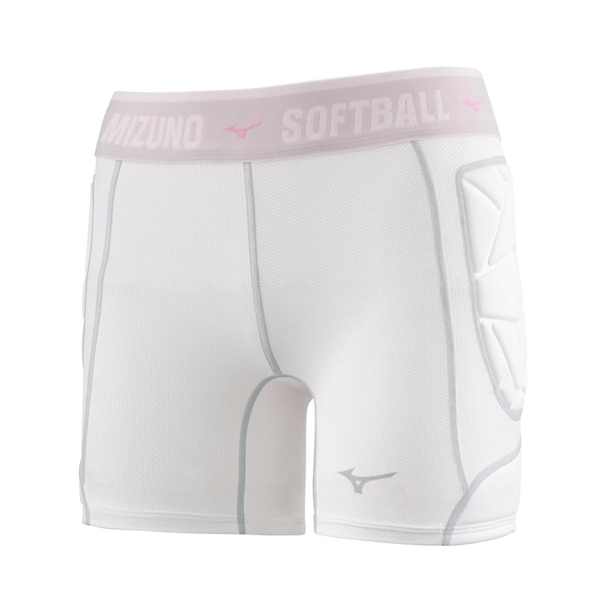 Mizuno Women's RB Shield Padded Slider - Image 6