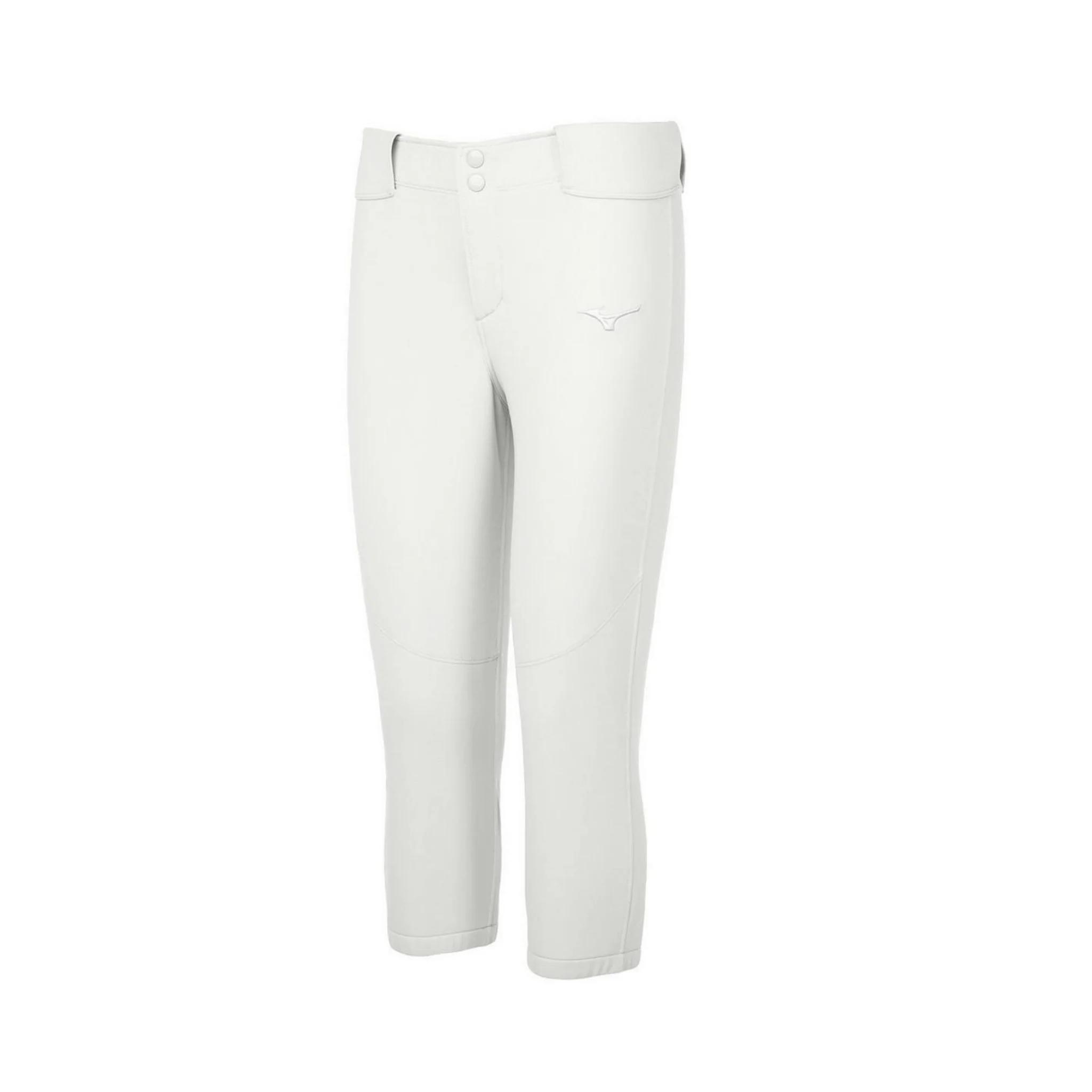 Mizuno Youth Girl's Belted Stretch Softball Pant