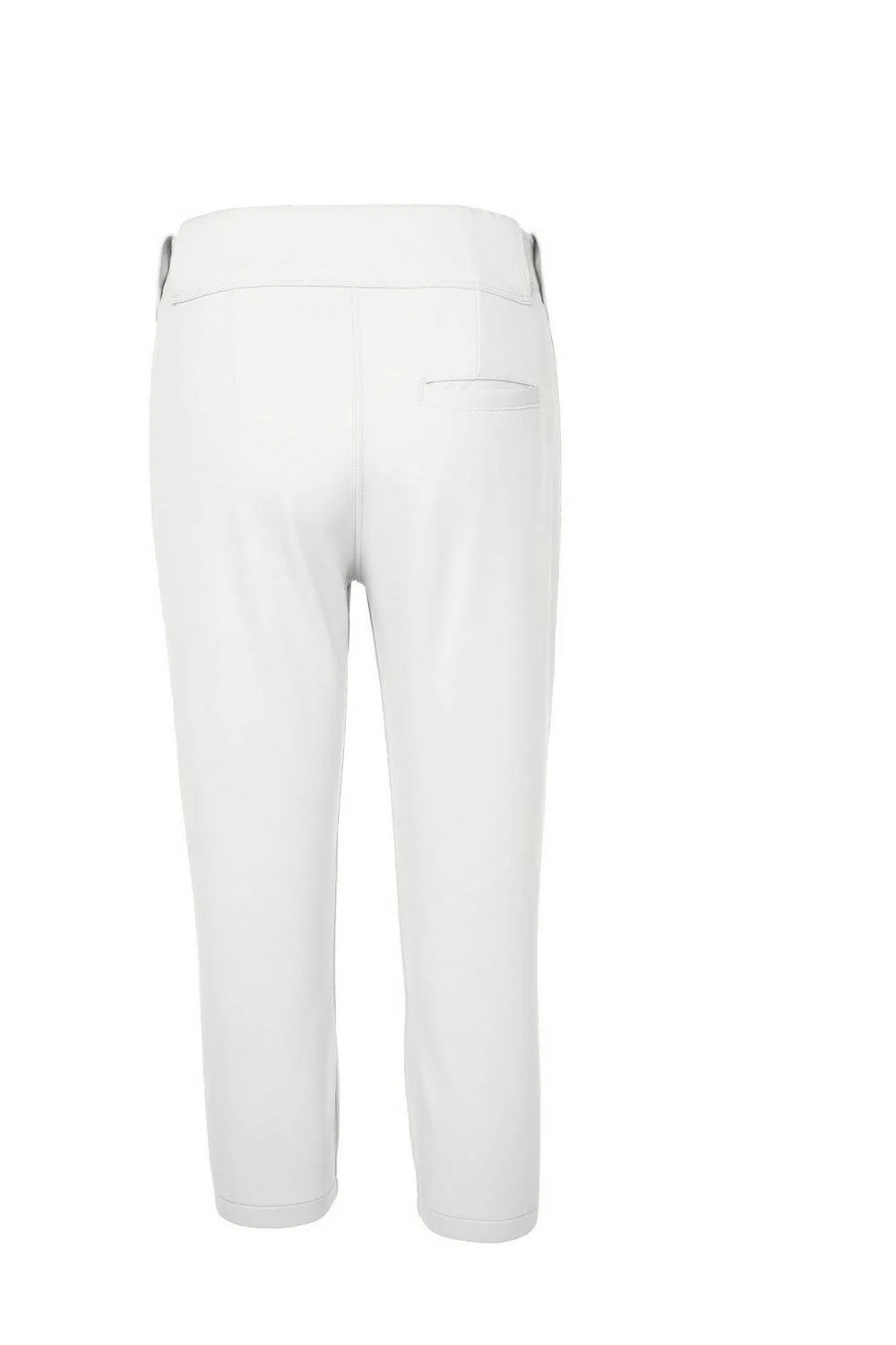 Mizuno Youth Girl's Belted Stretch Softball Pant - Image 2