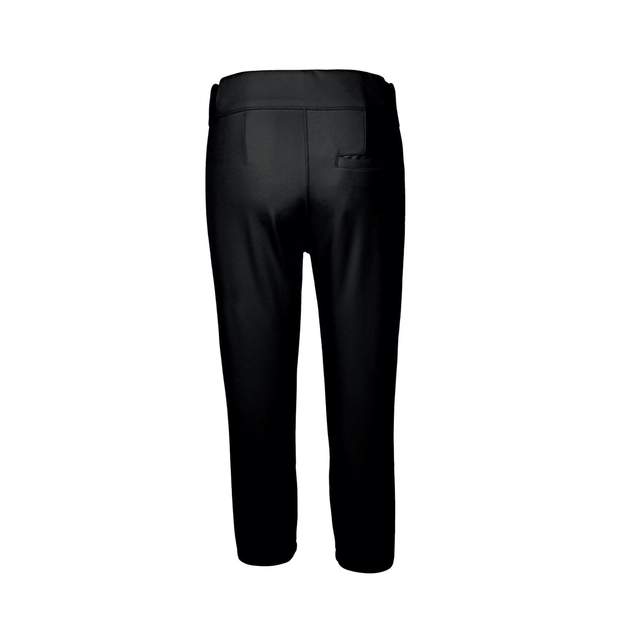 Mizuno Youth Girl's Belted Stretch Softball Pant - Image 4