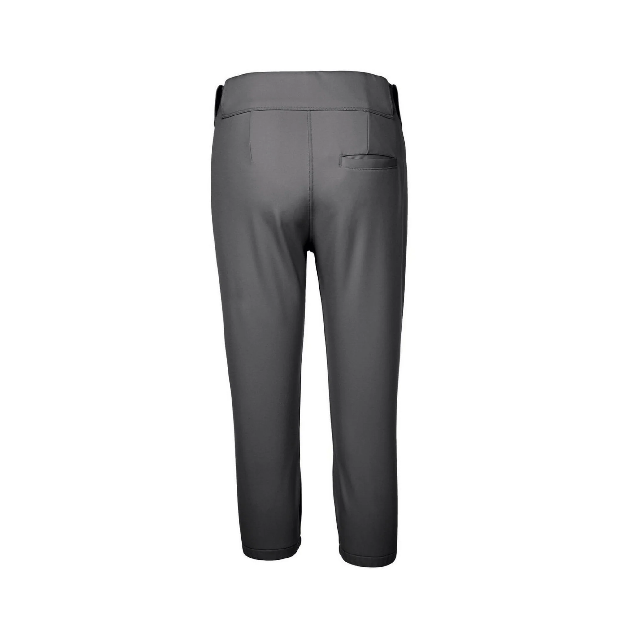 Mizuno Youth Girl's Belted Stretch Softball Pant - Image 6