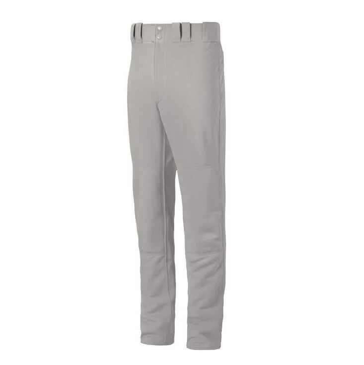 Mizuno Youth Premier Pro Baseball Pant G2 Grey