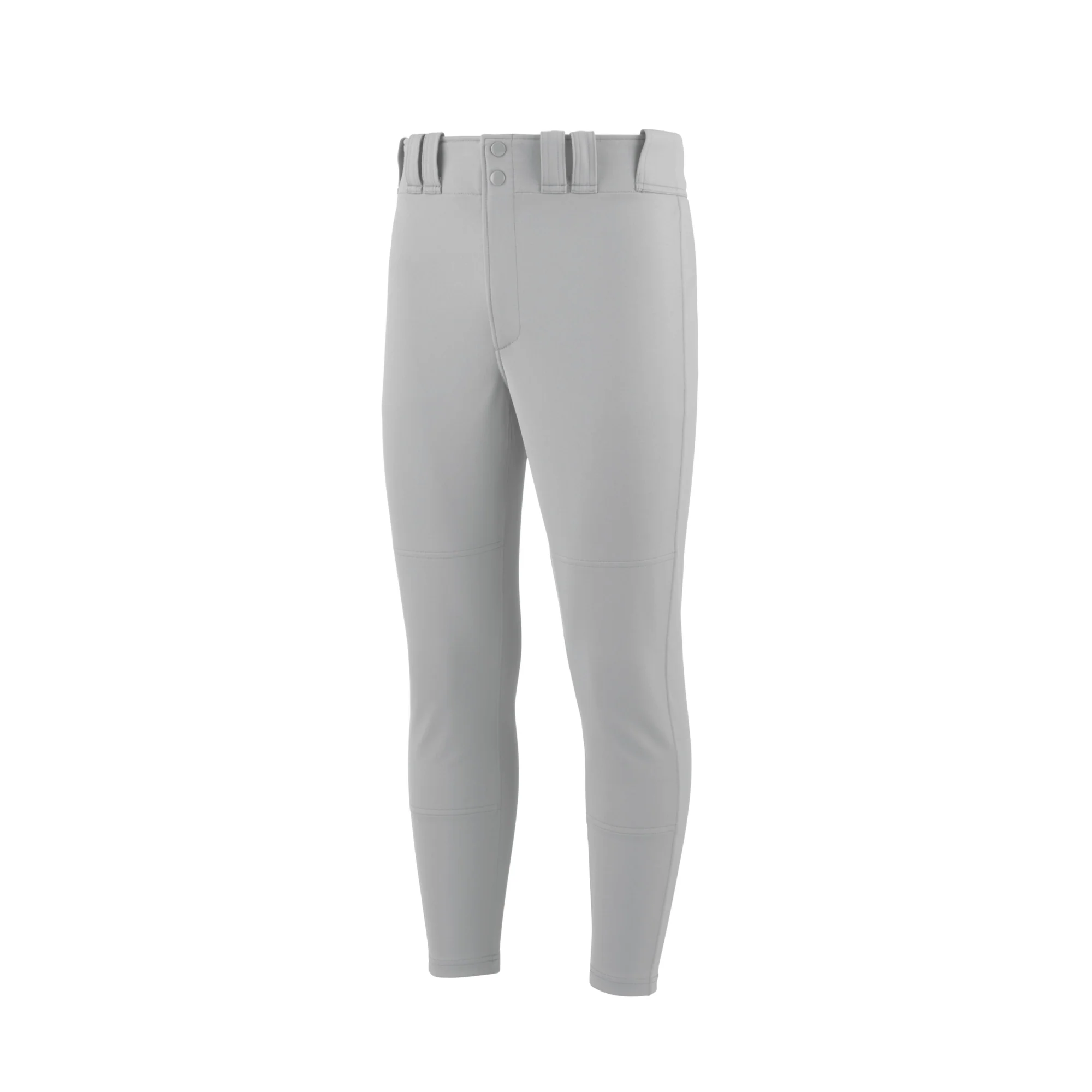 Mizuno Youth Premier Tapered Tweener Pant Grey