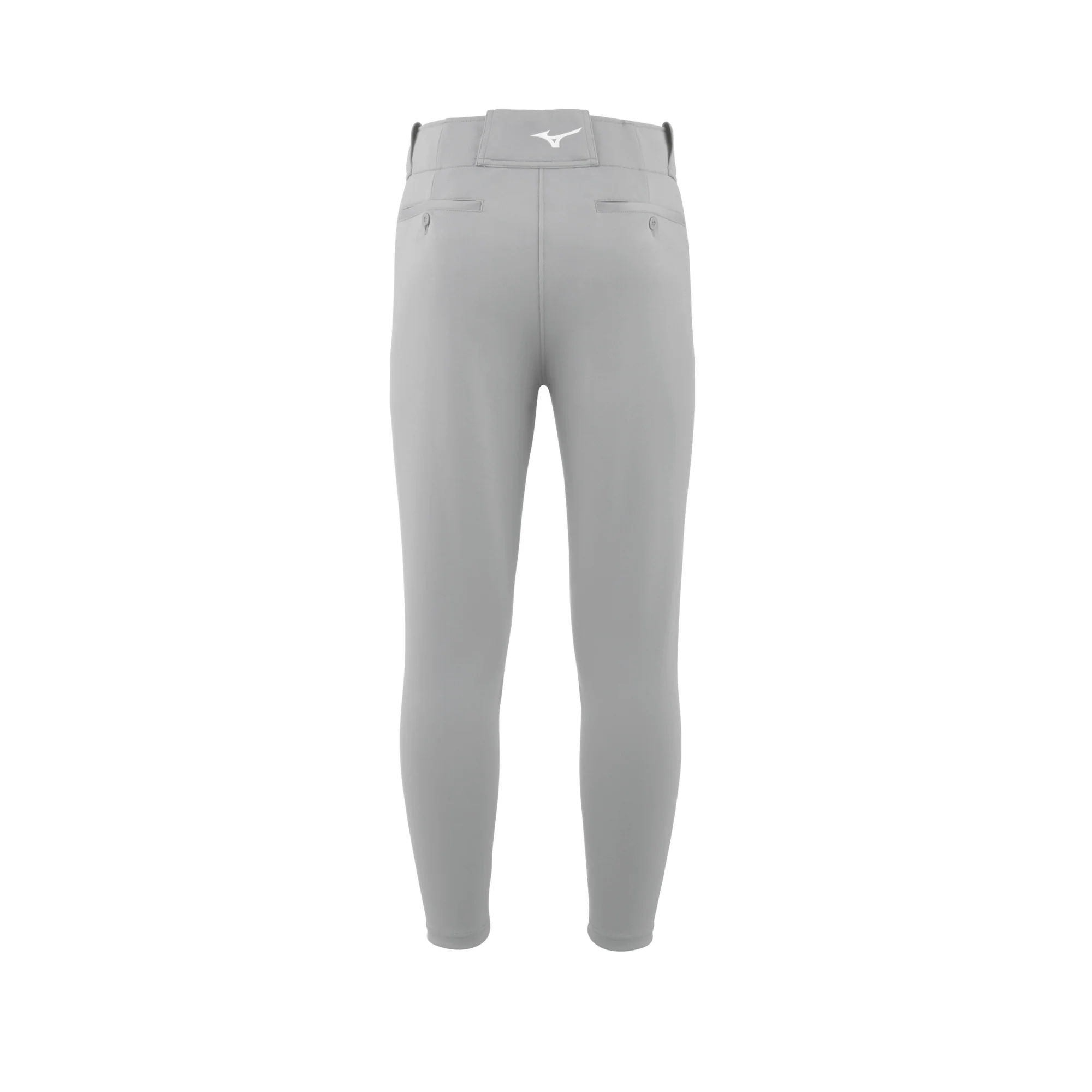 Mizuno Youth Premier Tapered Tweener Pant Grey - Image 2
