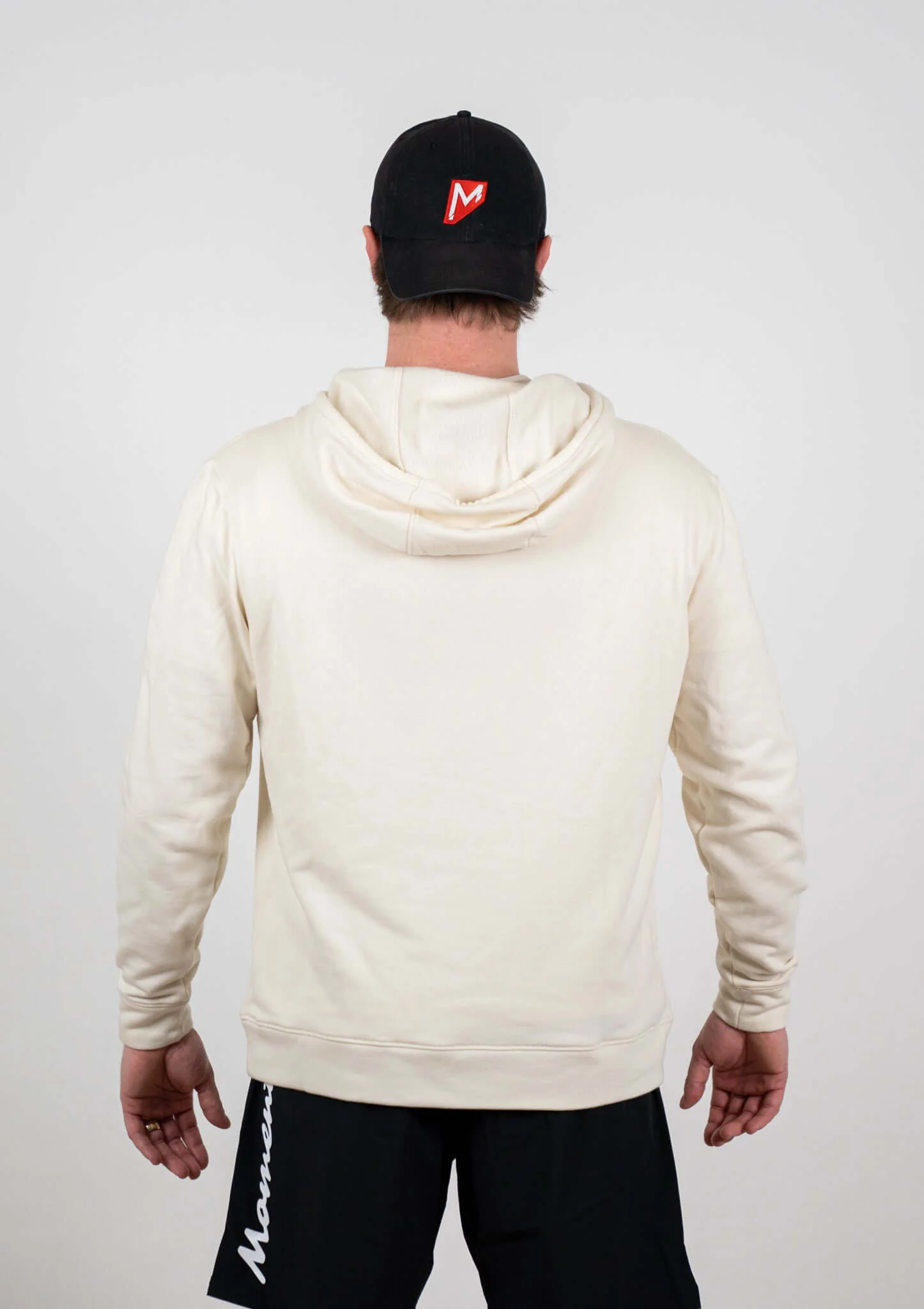 Momentum Tan Heavyweight Hoodie - Image 4