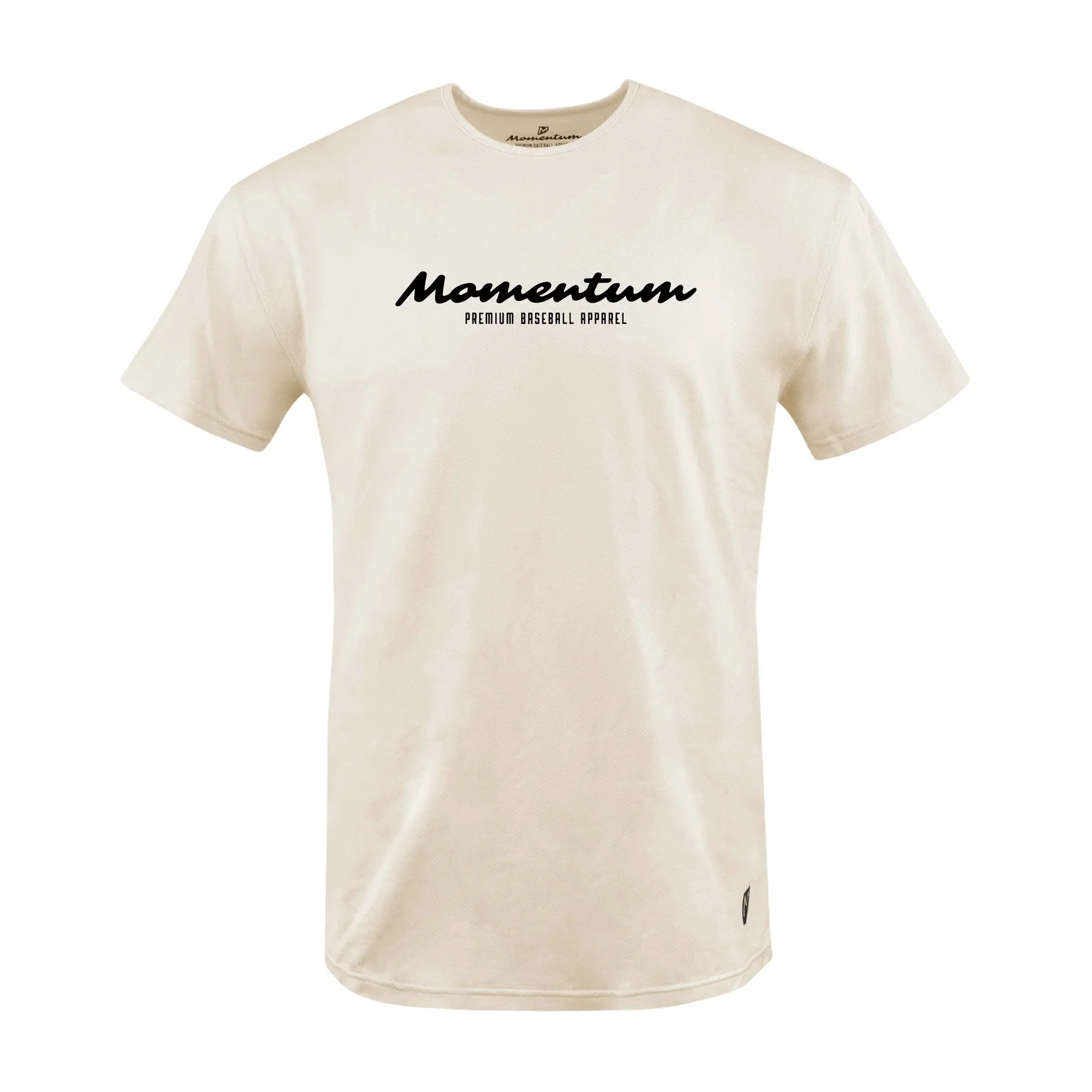 Momentum Tan Recovery Tee - Image 10