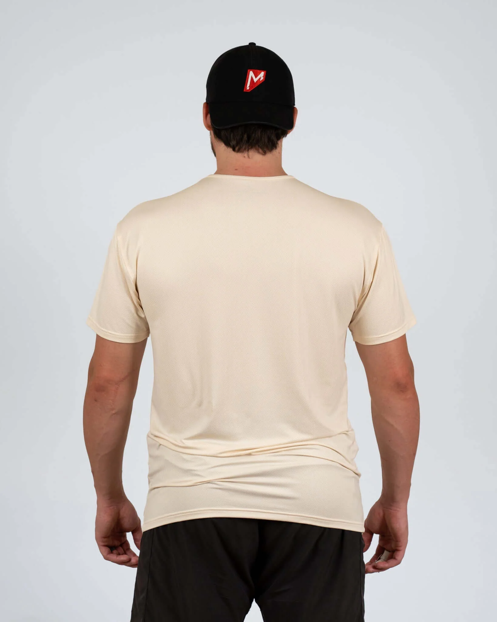 Momentum Tan Recovery Tee - Image 4