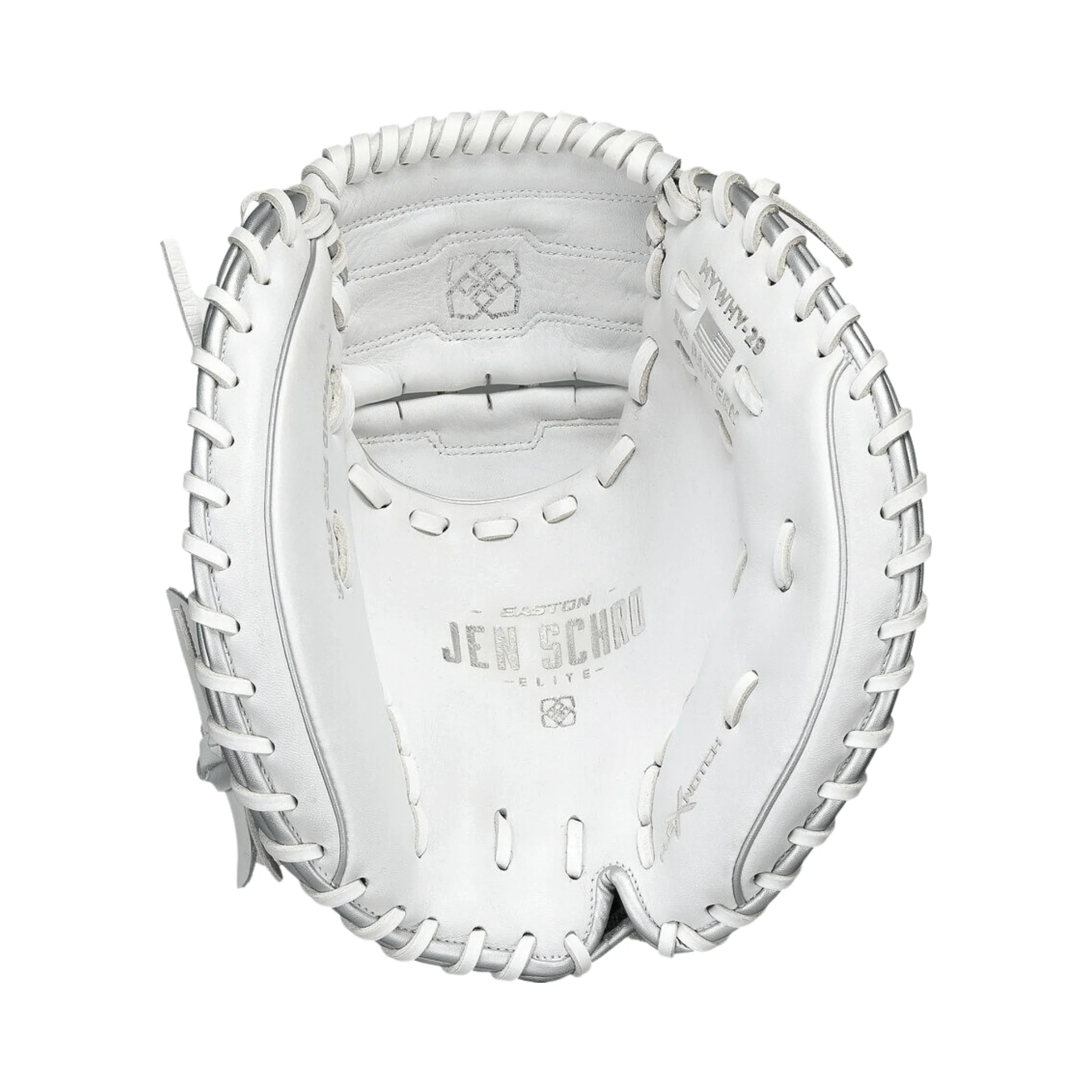 MYWHYY-29 Elite FP 33 in Fastpitch Catchers Mitt LHT - Image 2